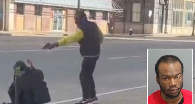 Latest News St Louis Homeless Man Shot Full Video