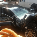 Latest News Lee Min Ho Car Accident